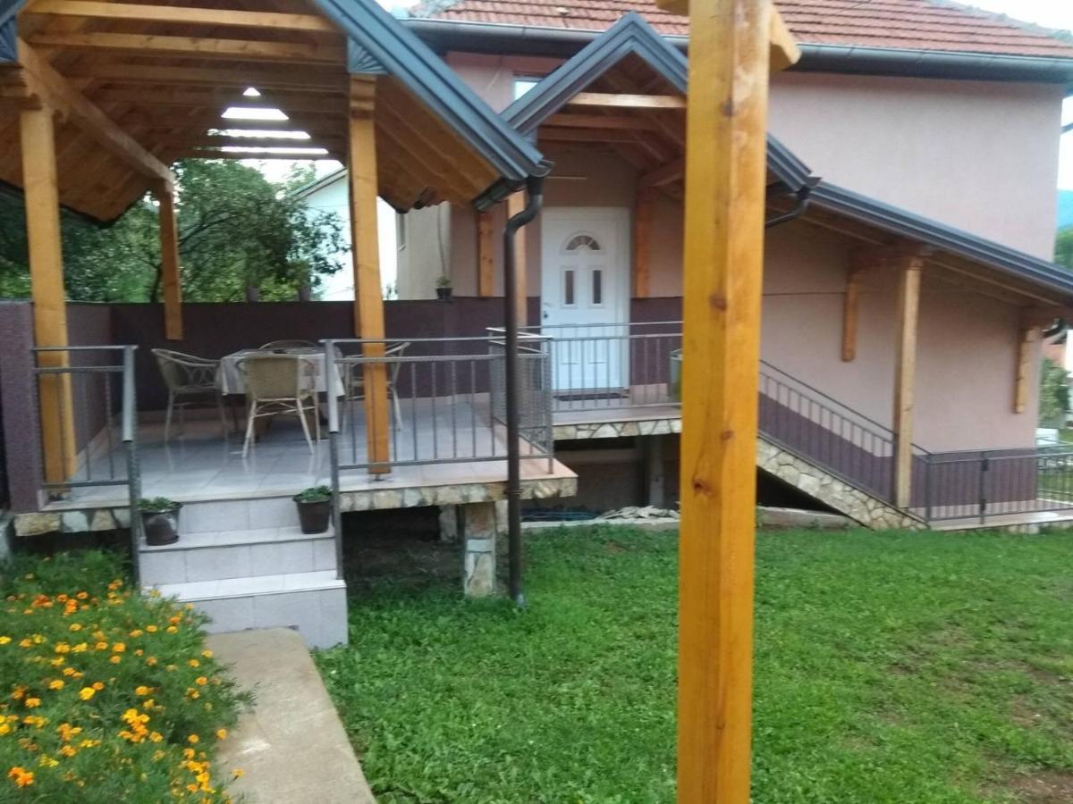Apartman Vesna Višegrad Zewnętrze zdjęcie