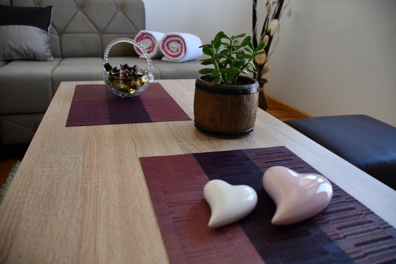Apartman Vesna Višegrad Zewnętrze zdjęcie