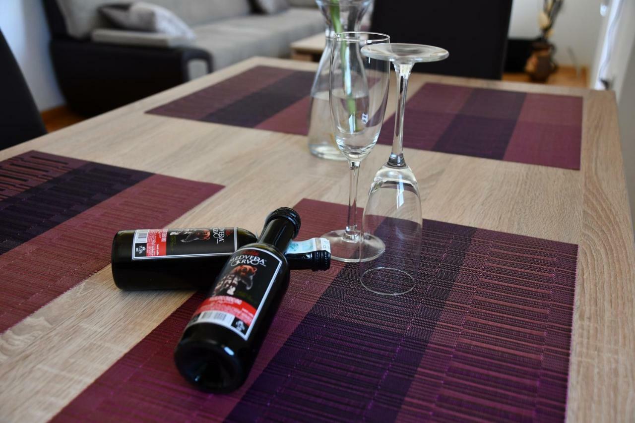 Apartman Vesna Višegrad Zewnętrze zdjęcie