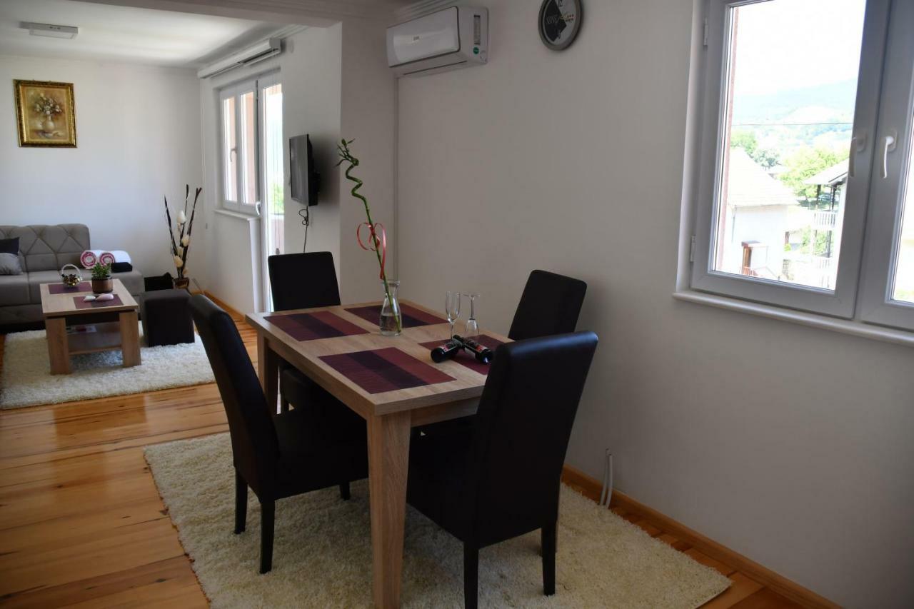 Apartman Vesna Višegrad Zewnętrze zdjęcie