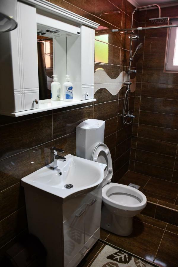 Apartman Vesna Višegrad Zewnętrze zdjęcie