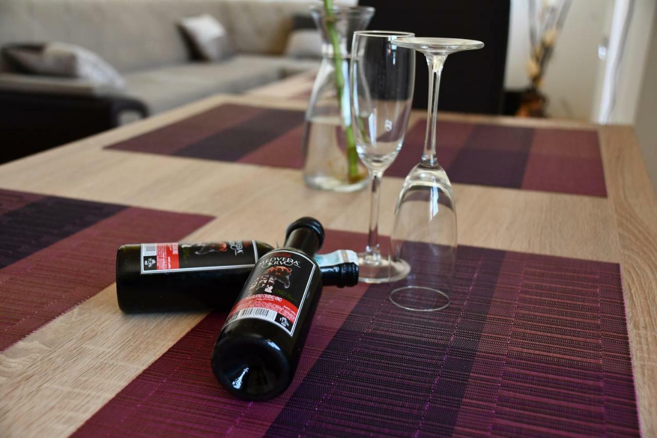 Apartman Vesna Višegrad Zewnętrze zdjęcie